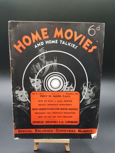 1933 home movies - movies, &