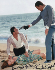 TERENCE MOUNTAIN signed