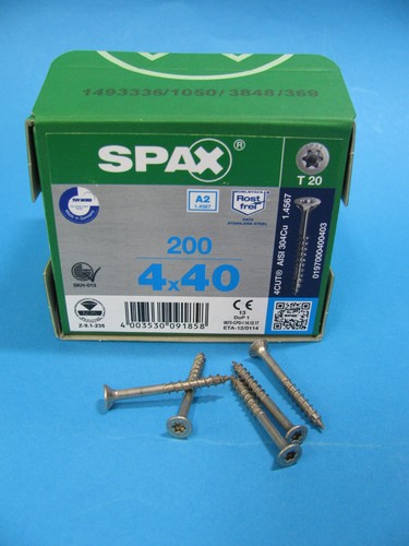 Original spax star plus - original, spax®