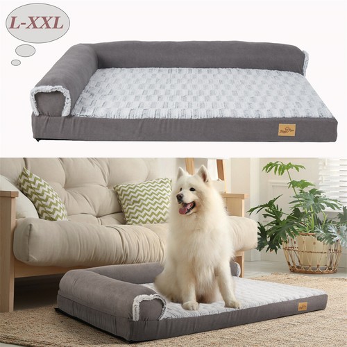Orthopädisches hundebett xxl - hundebett,