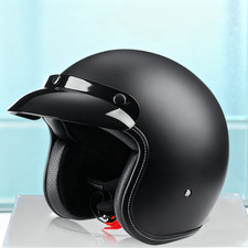 Helm Motorrad Jethelm