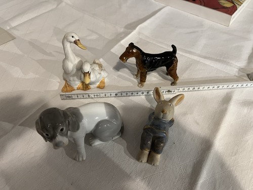 Konvolut porzellan figuren - konvolut,