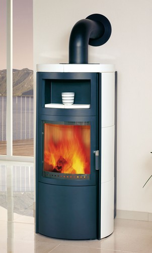 Kaminofen dauerbrandofen hark - kaminofen,