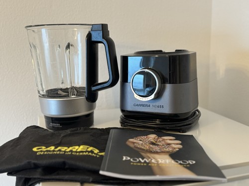 Carrera standmixer 655 - carrera,