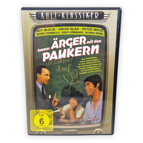 Immer ärger mit den paukern - immer,