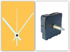 Leises Quarz Uhrwerk Ersatz