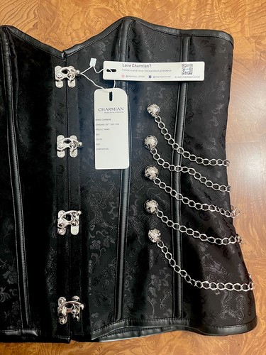 Charmian gothic steampunk - charmian,