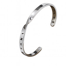 🔥Wikinger Edelstahl Armreif