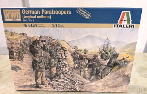 Italeri ww2 nr - 1:72, 6134