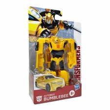 Transformers Bumblebee Action