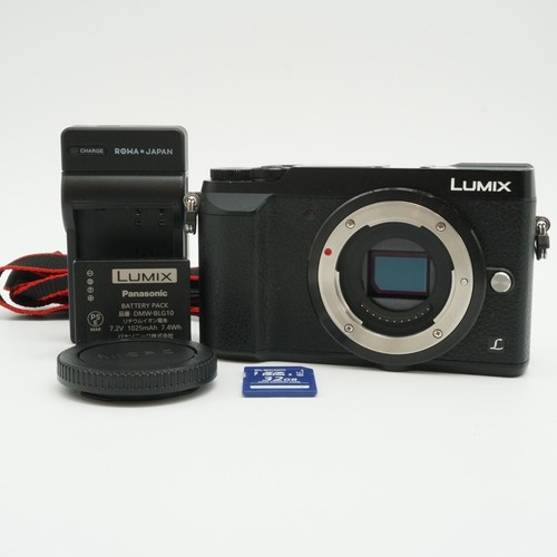 Panasonic lumix gx85 gx80 - gx85,