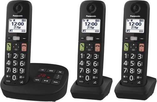 Panasonic tgu133exb - panasonic, kx-tgu133exb