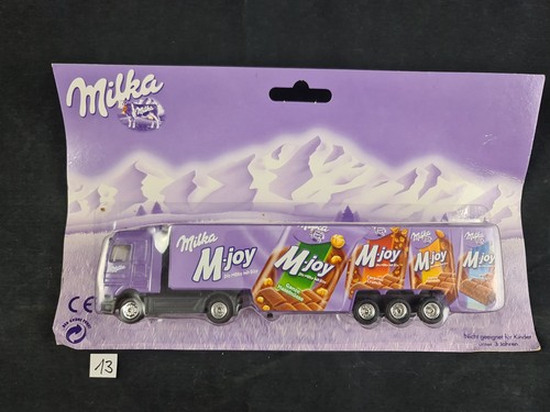 Werbetrucks ovp lkw - werbetrucks, 1:87,
