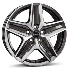 Borbet Wheels CWZ 7.5x18 ET53