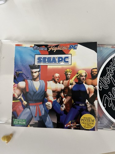 Virtua fighter windows - -, 95