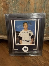 Hall Of Fame Mickey Mantle