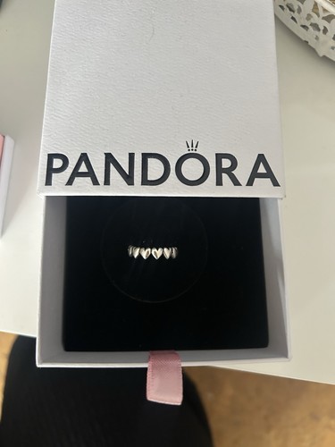 Pandora silber ring band stil - ring,