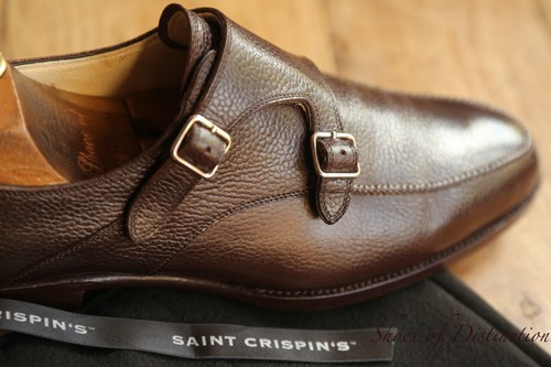 Saint crispin double monk - saint, crispin's