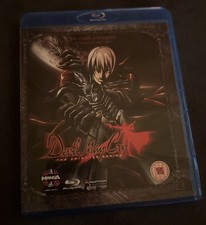 Devil May Cry Anime Komplett/Complete BluRay Original Englisch/Japanisch
