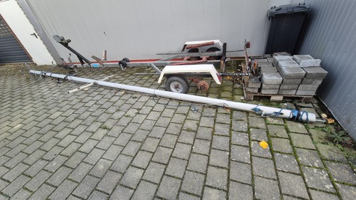 Komplett rigg 6m boot - komplett-rigg,