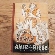 AMIR der RIESE von FRIEDRICH