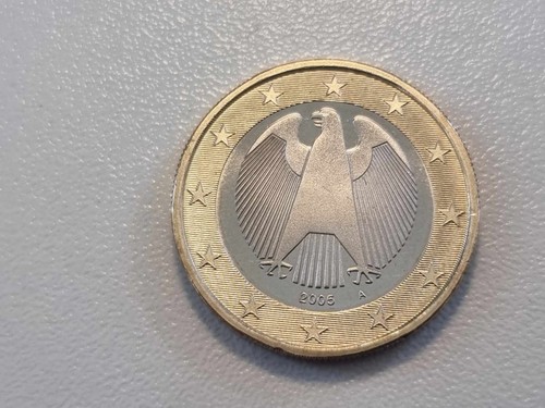 Deutschland euro 2005 stg - 1, a