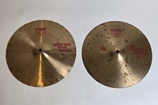 Paiste 2002 hat top - paiste,
