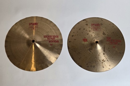 Paiste 2002 hat - paiste, hi-hat