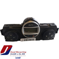 Renault Scenic Klimabedienteil