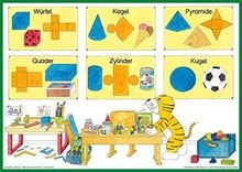 Mathetiger schuljahr - 3,