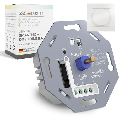 Zenalux universal smart wlan - smart,