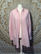 Leinen-Bluse Rossana Diva Gr