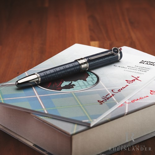Montblanc writers edition 2021 - writers,