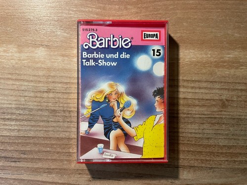 Kassetten barbie und - mc, die