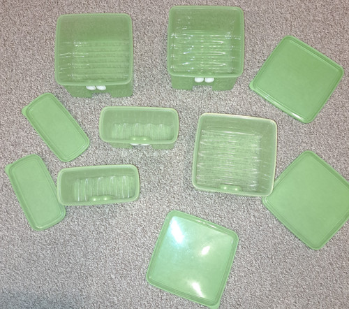 Tupperware prima klima - tupperware,