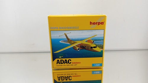 Herpa wings 500 adac - herpa, 1:500