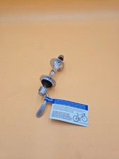NOS NEU Nabe vorne Campagnolo Record Titanium 9 Fach titan hub front 36 hole