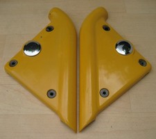 DAELIM VT 125 TYP VT125FK RAHMEN VERKLEIDUNGEN UNTEN SEITENVERKLEIDUNGEN SET