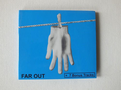 Far out cd prog - far, s/t