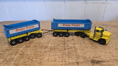 Matchbox superkings dodge - -,