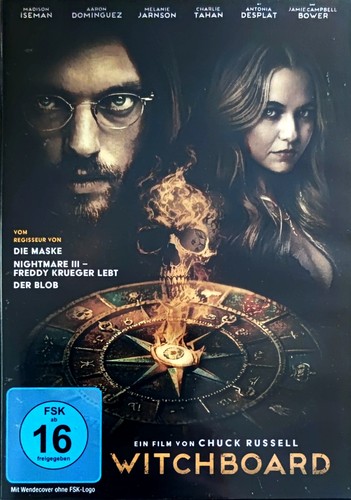Witchboard dvd wie - (2026),
