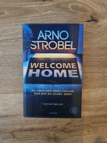 Arno strobel welcome - arno,