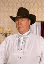 Westernschleife Westernfliege