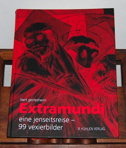 Bert gerresheim extramundi - bert,