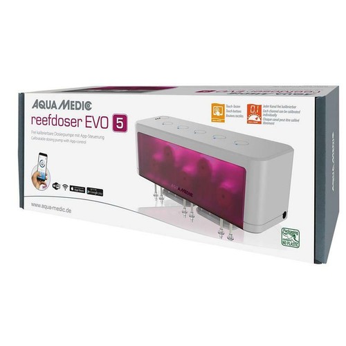 Aqua medic reefdoser evo - 5, |