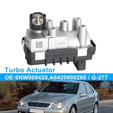 Ladedrucksteller A6420900280