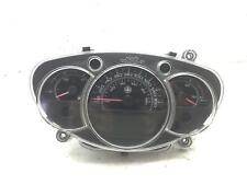 Instrumentierung Kilometerzähler & Motorradkoffer Defekt PIAGGIO BEVERLY 4T 4V