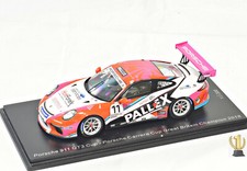 1:43 Spark UK004 Porsche 911