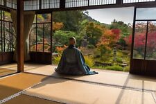 Fototapete VLIES-CHO-YON-(6645S)-Nach Mass-Wand-ljongs-Dalai Lama Buddha XXL