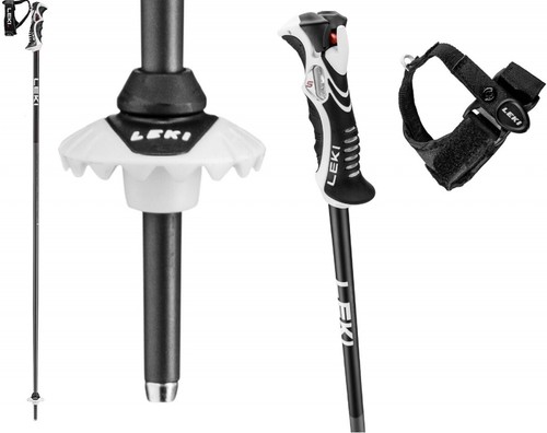 Leki bold lite unisex alpin - leki,